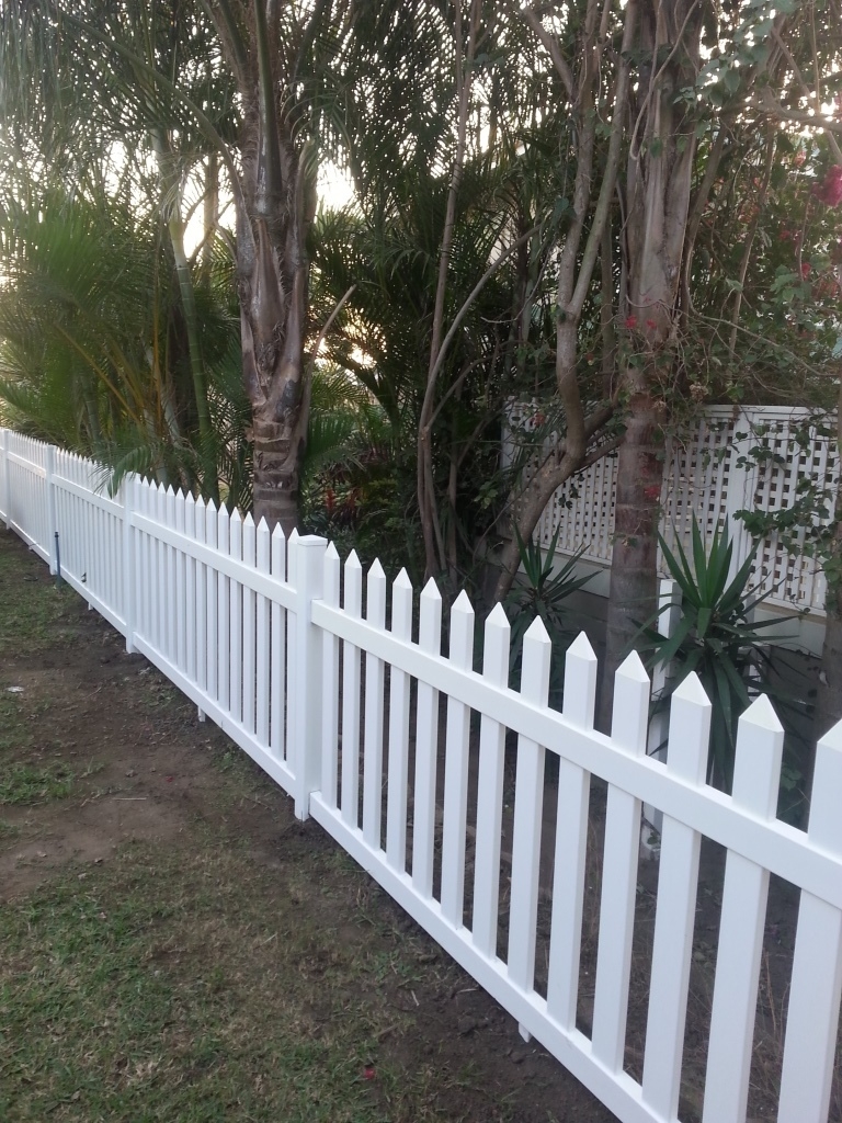 absolute best pvc picket fencing system
