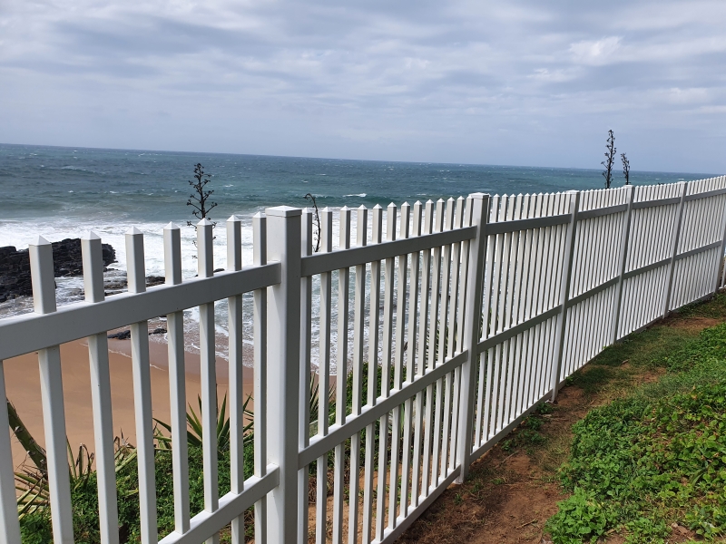 pvc security fencing steel palisade replacement rust free fencing systems vertical security fencing estate boundary fencing commercial security fencing coastal fencing solutions uv resistant pvc fenci