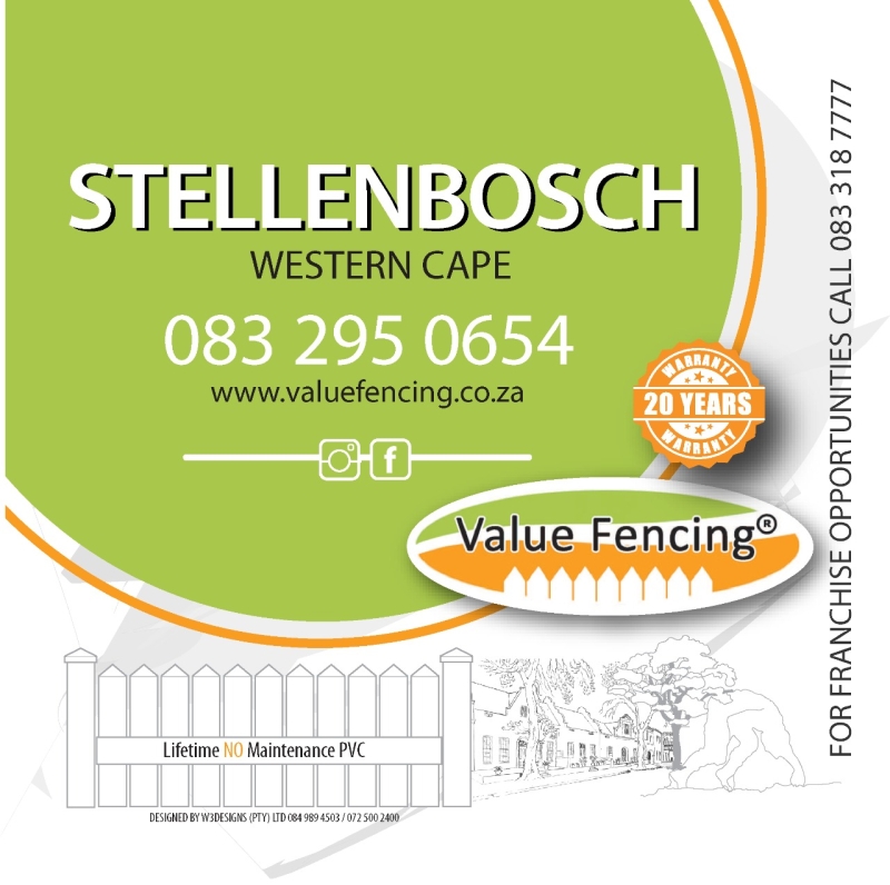 fencing stellenbosch estate fencing solutions outdoor design fencing property fencing stellenbosch