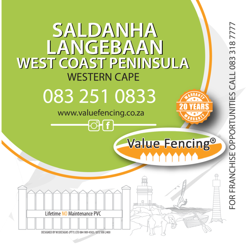 coastal fencing langebaan seaside fencing solutions weather resistant fencing coastal property fencing