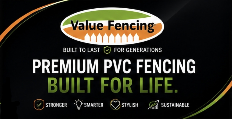 pvc fencing supplier comparison fencing company reviews vinyl fencing guide fencing contractor selection estate fencing solutions property improvement fencing installation standards low maintenance fe