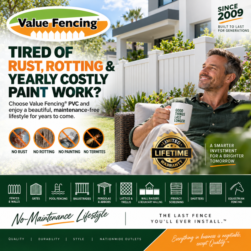 pvc fence cape town plastic fence cape town vinyl fence cape town pvc fencing cape town plastic fencing cape town