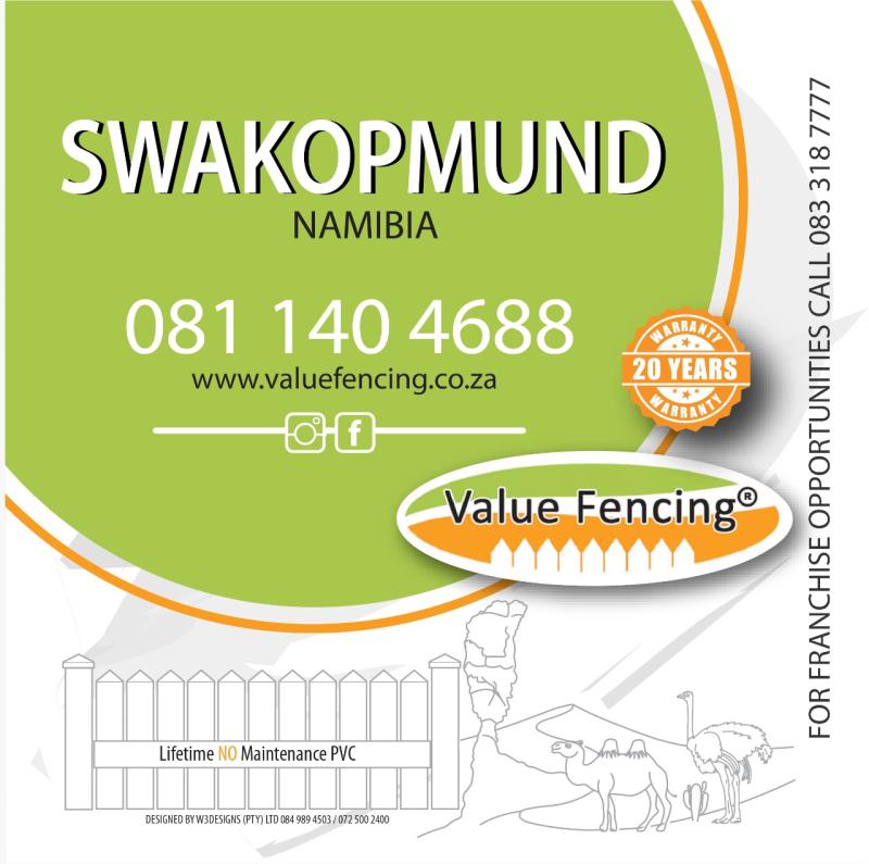 swakopmund namibia pvc fencing swakopmund pvc fencing namibi fence contractor swakopmund fencing namibia value fencing swakopmund value fencing namibia