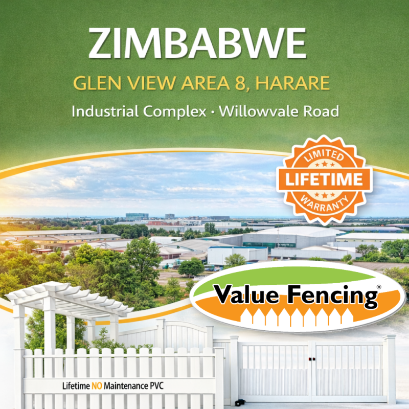 value fencing pvc fencing harare pvc fencing zimbabwe pvc fencing glen view area 8 pvc fencing willowvale road upvc fencing harare pvc palisade fencing harare pvc picket fencing harare pvc gates harare pvc balustrades zimbabwe