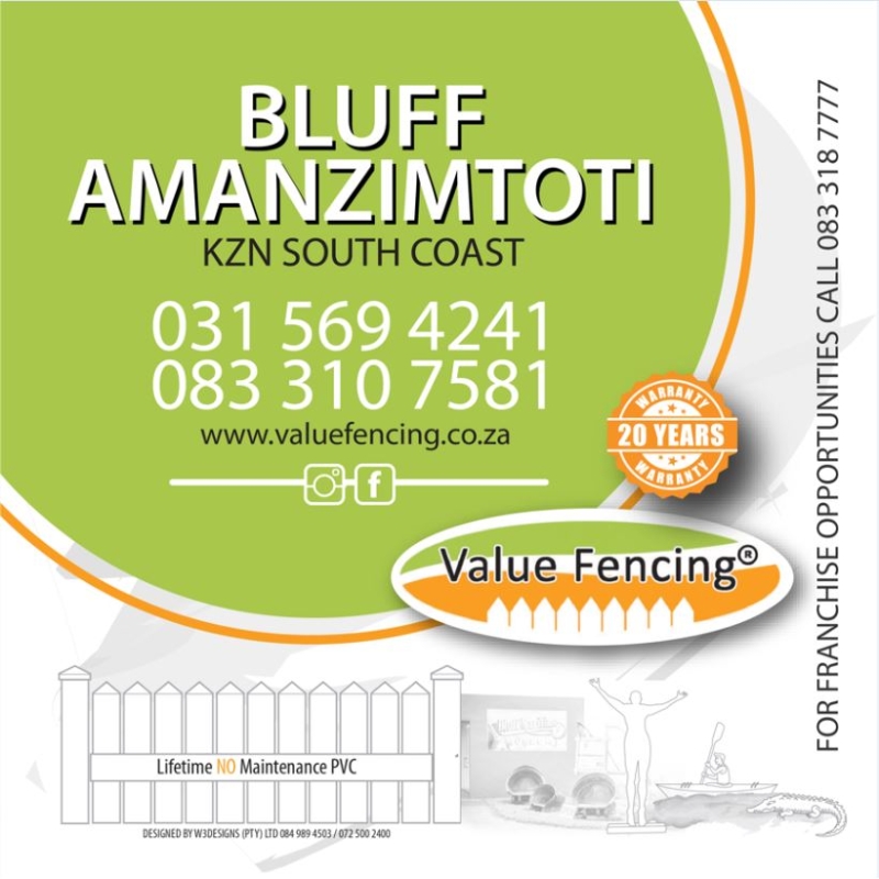 toti amanzimtoti doonside warner beach athlone park fence amanzimtoti pvc fence amanzimtoti fencing amanzimtoti pvc fencing amanzimtoti plastic fencing amanzimtoti
