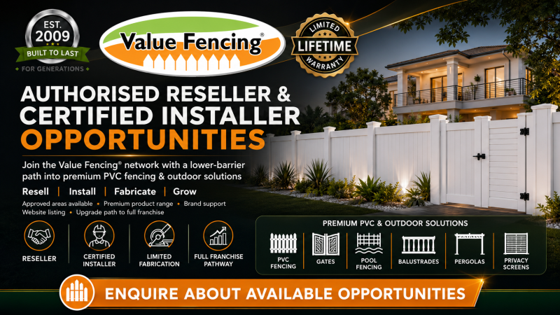 fencing west rand pvc fencing west randplastic fencing west rand west rand balustrade west rand driveway gate west rand