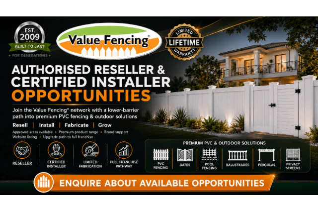 business opportunity approved outlet johannesburg pvc fencing joburg fencing company vinyl fencing johannesburg pvc palisade johannesburg value fencing johannesburg