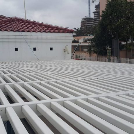 value fencing pvc pergola the oysterbox hotel 1