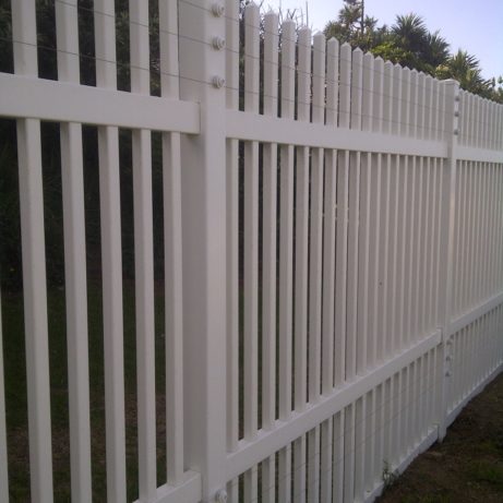 pvc palisadea electric fence tinley manor