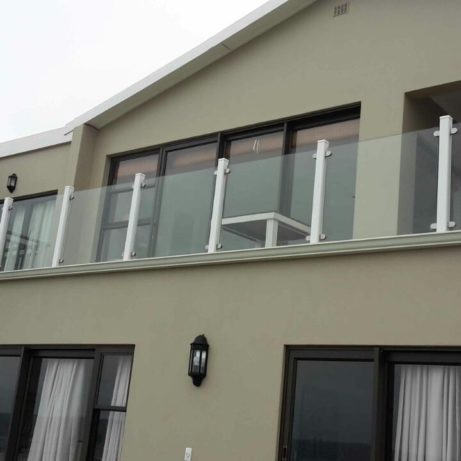 value fencing, pvc, sabs, 12mm glass, glass balusters, glass, balustrade,
