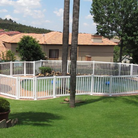 value fencing pvc swimming pool fence 30