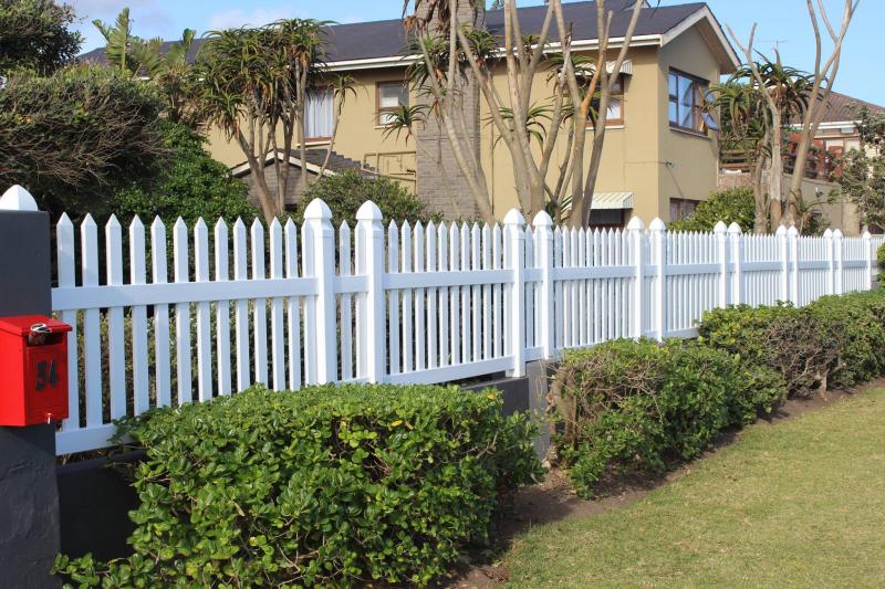 value fencing pvc custom picket fence on wall gothic caps