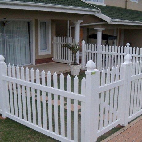 value fencing pvc picket fence mt edgecombe manors