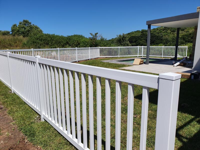 value fencing pvc fencing pool fence installation 