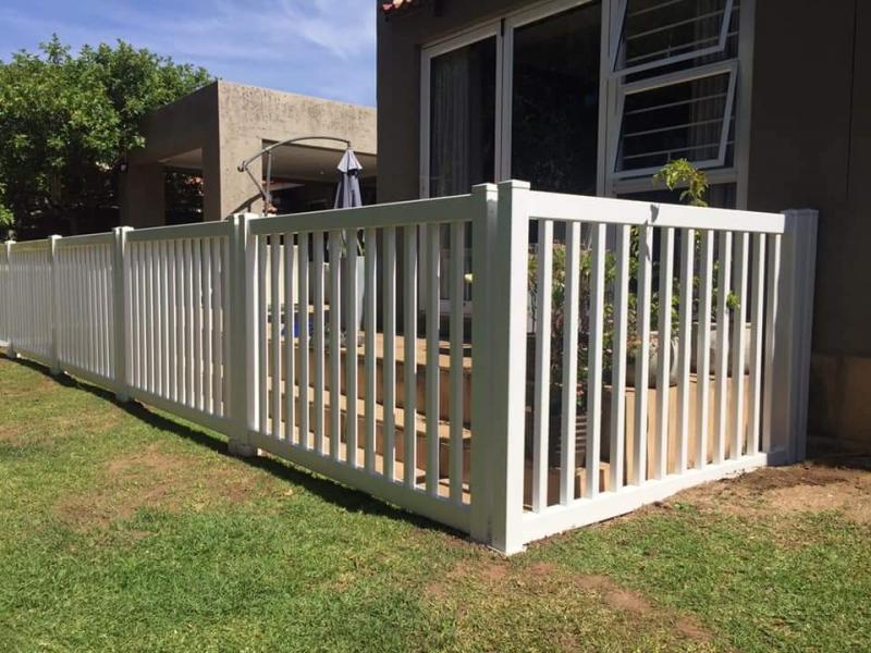 removable pvc pool fence installation tshwane