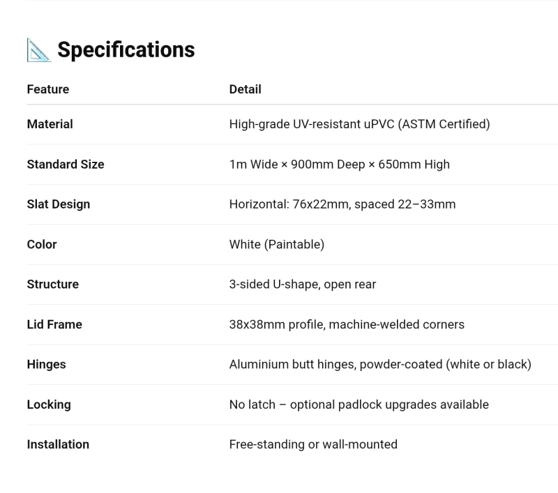 spec sheet single pool filter pump screen cover