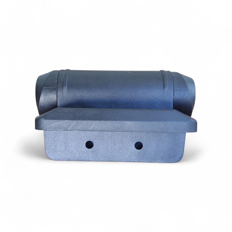 nh 2b nylon gate hinge side profile view