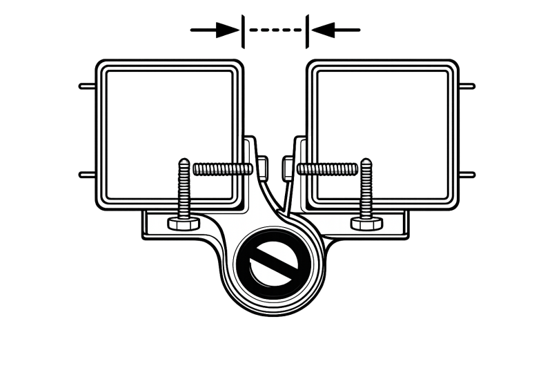 nh 2b self closing hinge cover plates clean finish detail