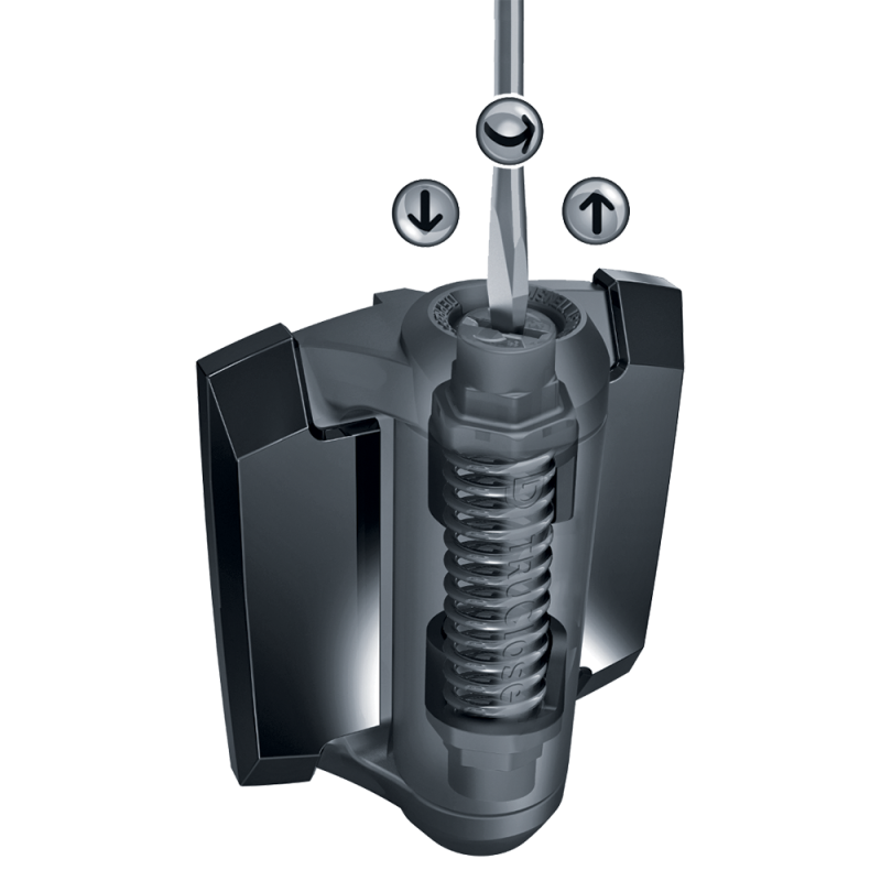 nh 2b pool gate self closing hinge black adjustable spring safety hinge for pvc gates