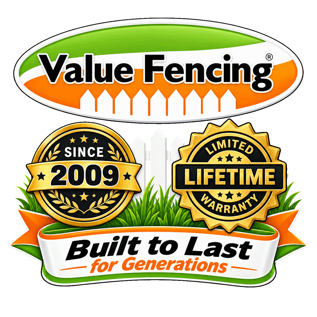 News Blog | Value Fencing® Lifetime No Maintenance